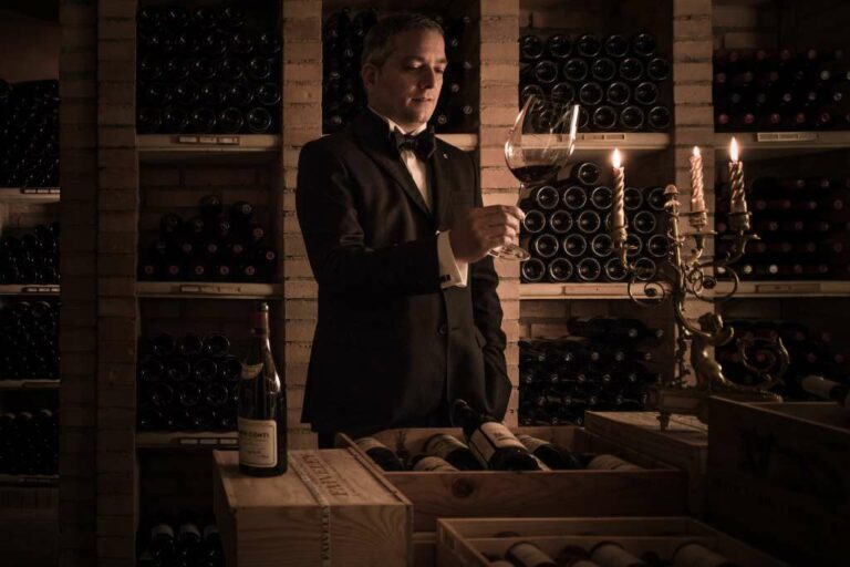 Image showcasing Best Luxury Hotels with Wine Cellars – Travel Curator