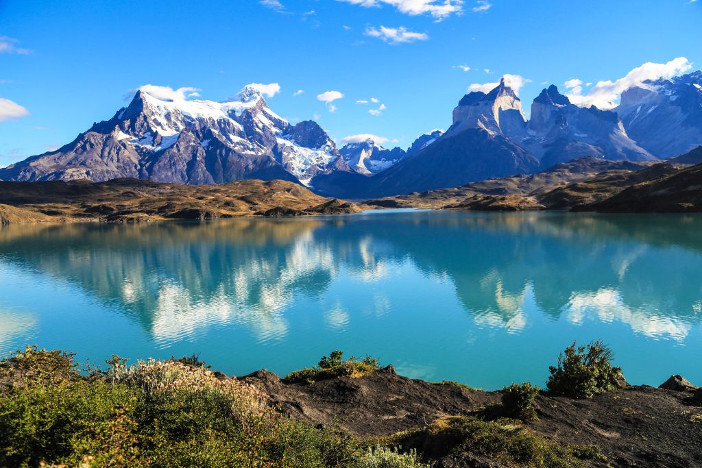 torres del paine, chile