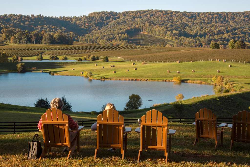 Virginia Wine Country