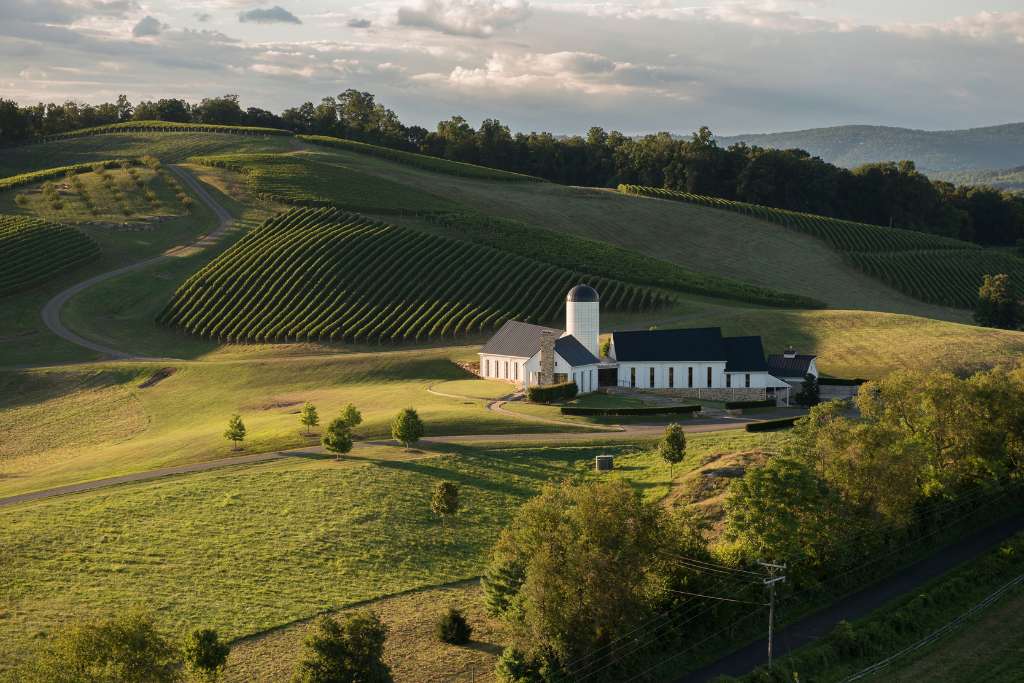 Virginia Wine Country