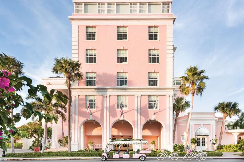 the colony palm beach Florida