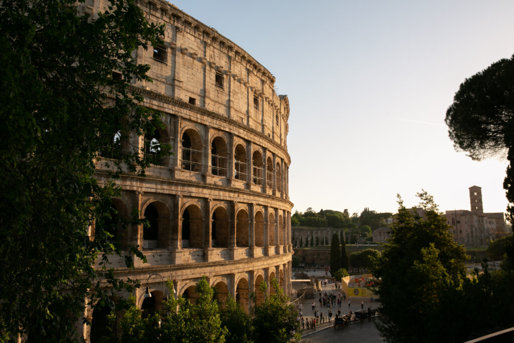 luxury tour of rome