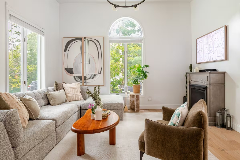 sag harbor home on airbnb