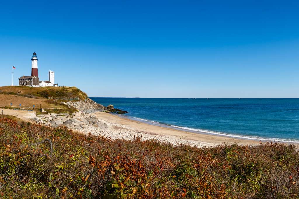 Montauk Lighthouse, Montauk, New York 