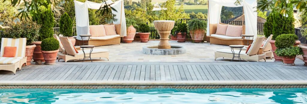 Napa Valley's Best Winery Hotels