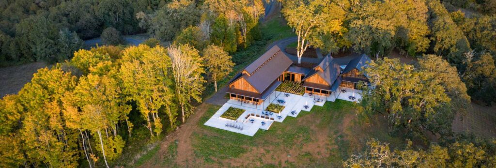 Why Oregon's Willamette Valley Is the New Napa