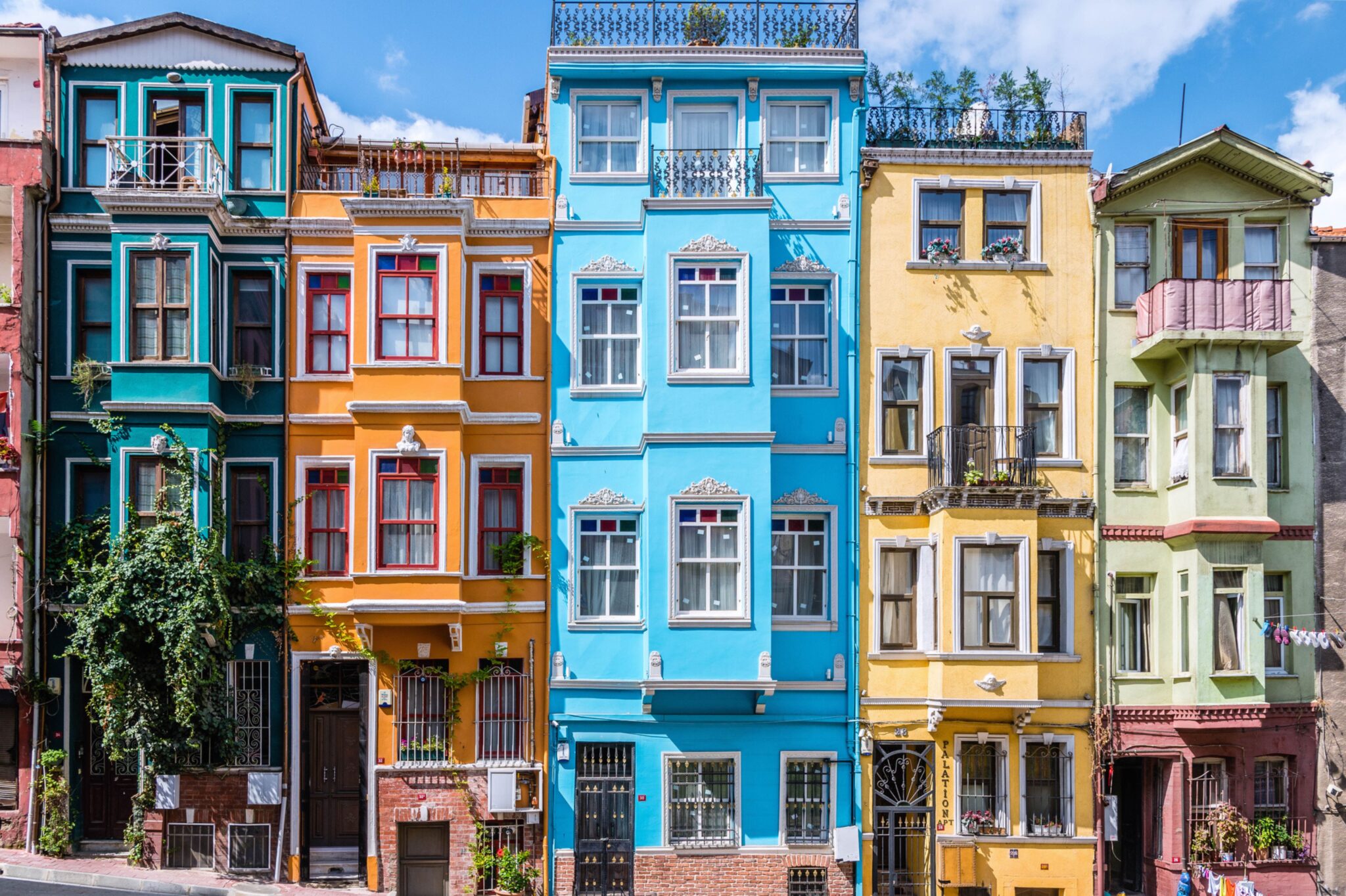 Most Colorful Places in the World – Travel Curator