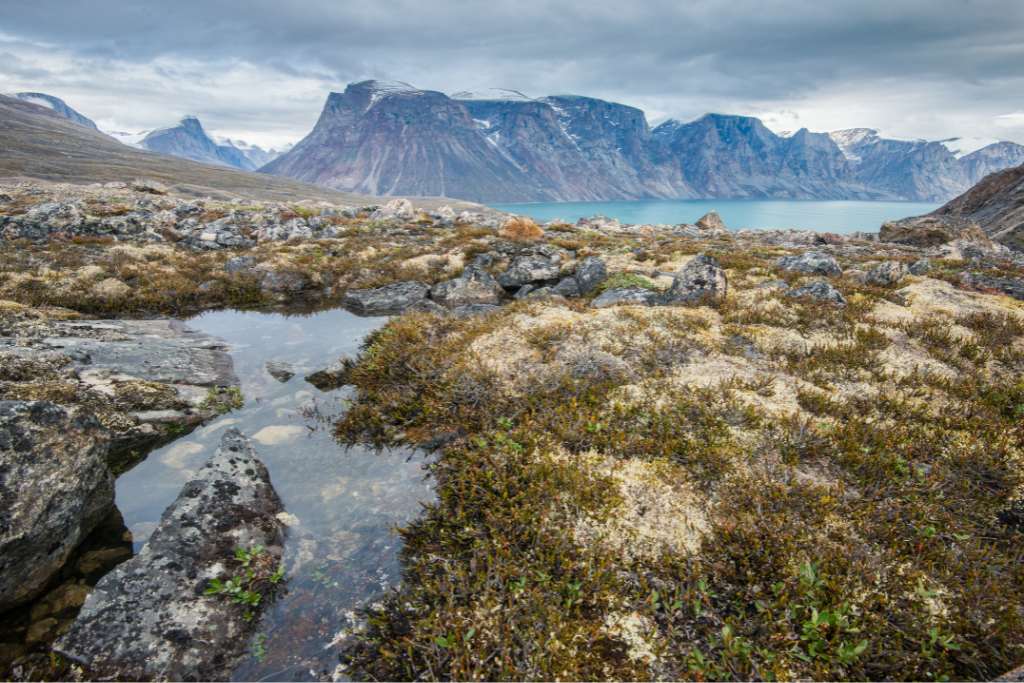 Auyuittuq National Park