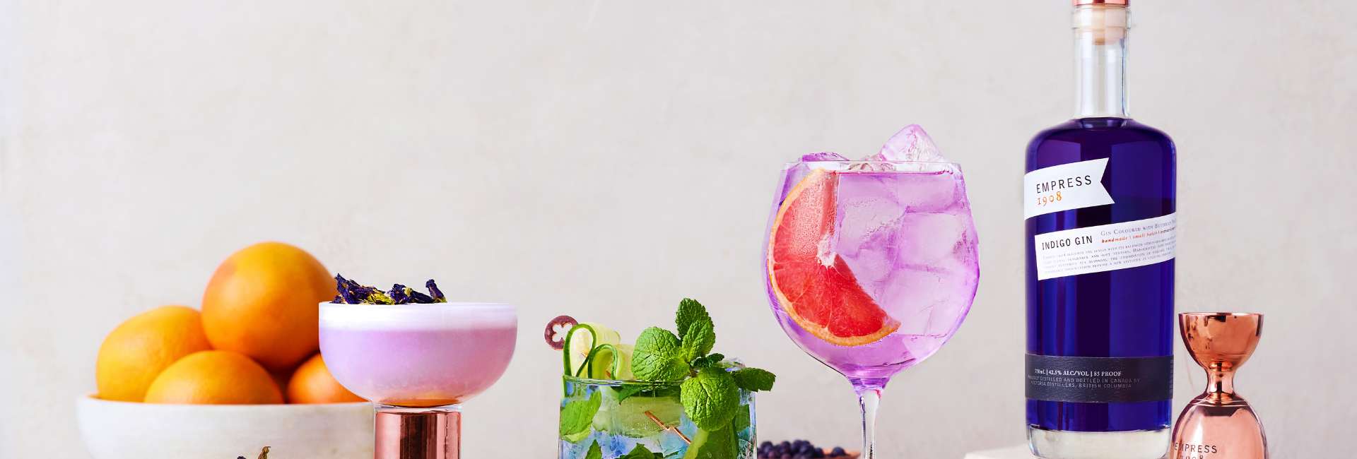 Craft Gin at Hotels Travel Curator