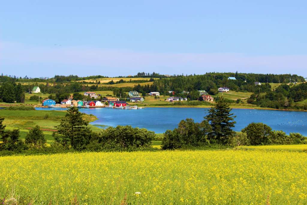 Prince Edward Island, Canada