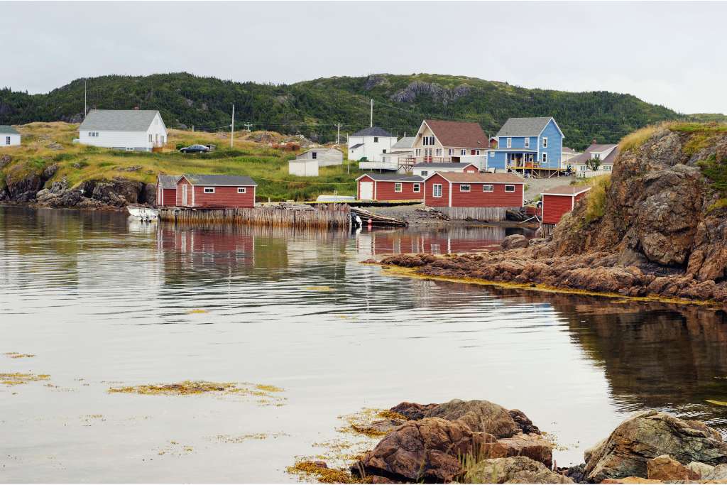 Gros Morne National Park, Canada