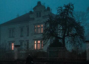haunted house