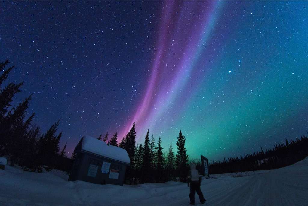 Chase the Northern Lights in Canada