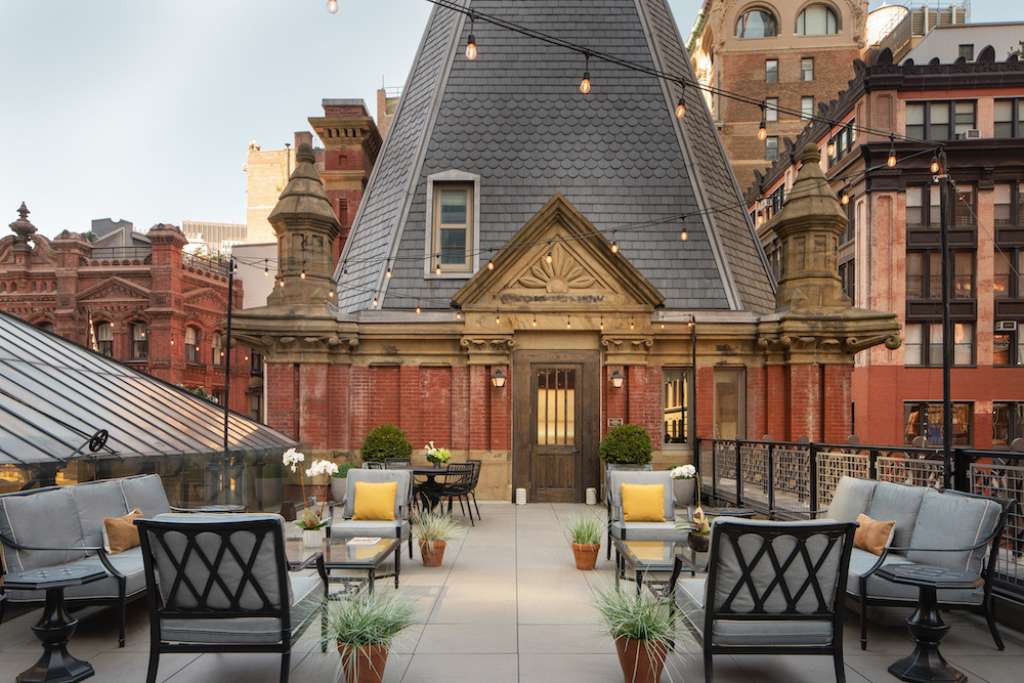 the beeckman hotel rooftop nyc