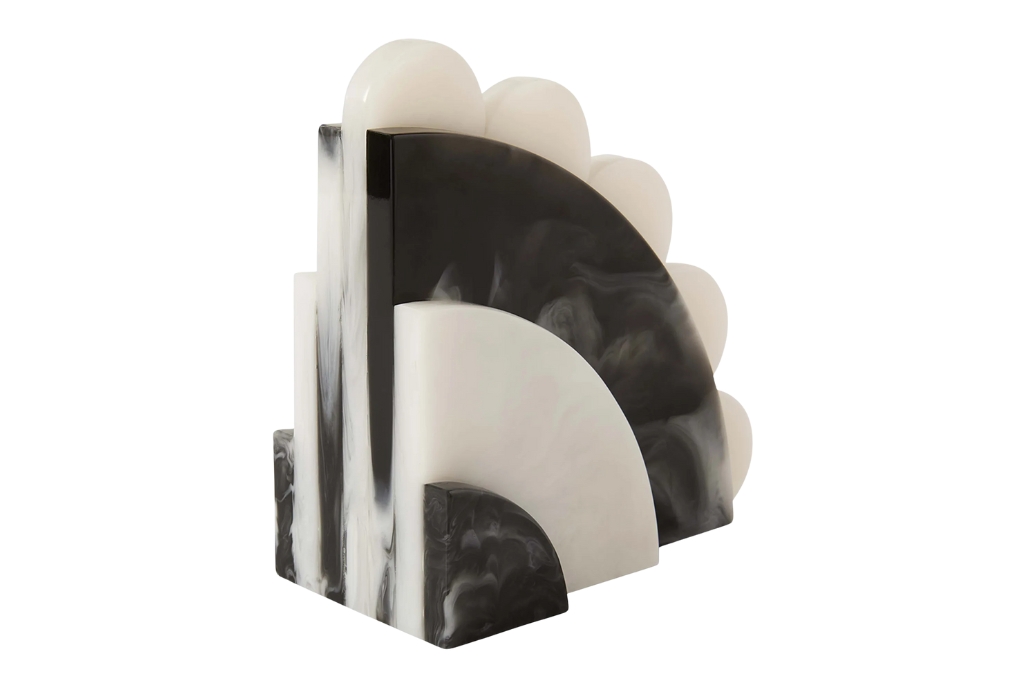 neiman marcus mustique bookend set 