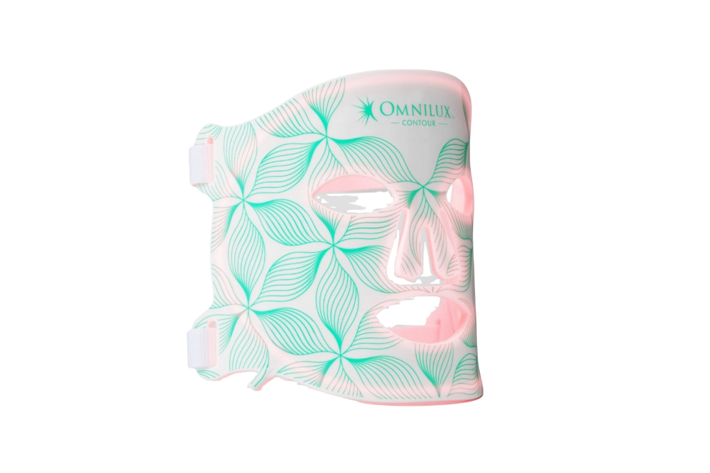 omnilux led face mask