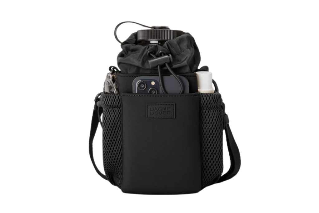 dagne dover water bottle sling 