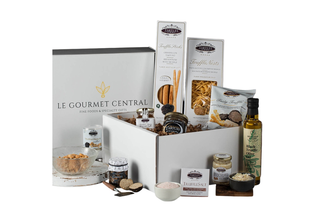 le gourmet central the truffle lover's collection
