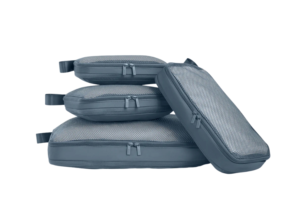 away compression cubes