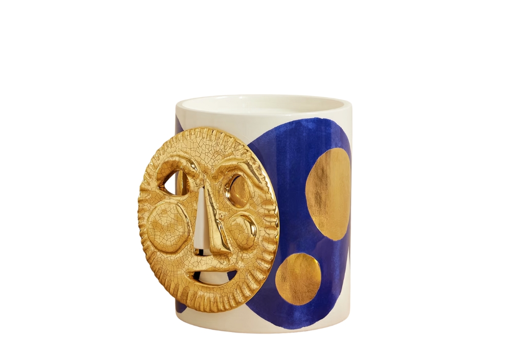 l'objet verti-vert scented candle 