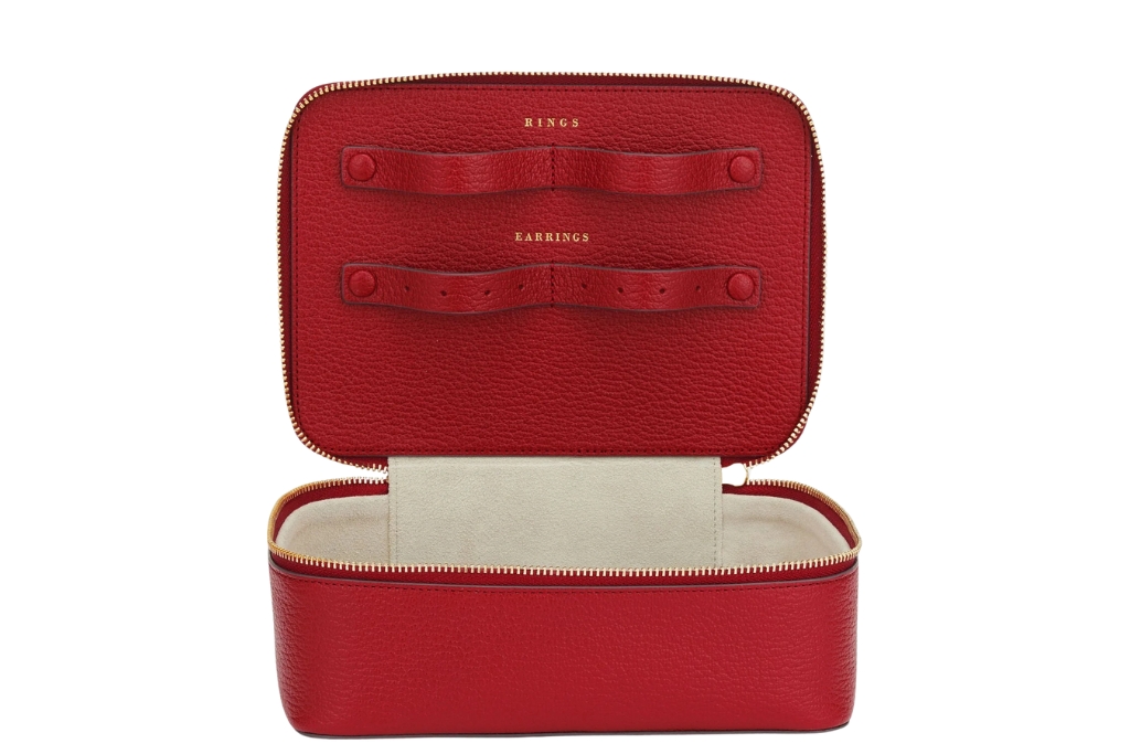 anya hindmarch bespoke jewelry case