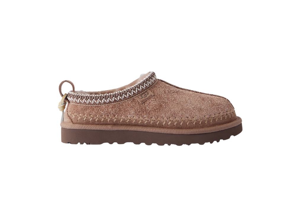 ugg suede slippers