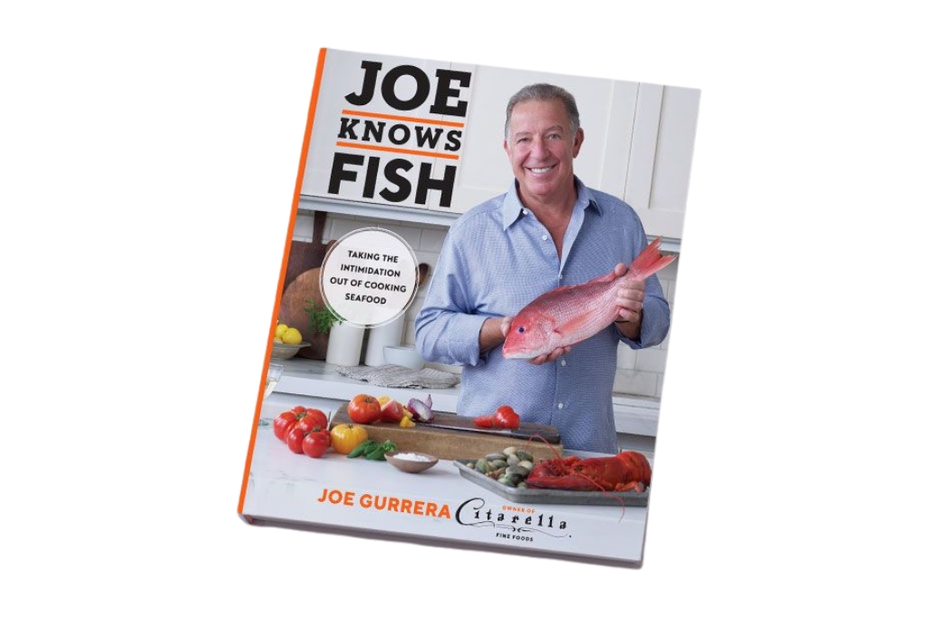 citarella intro to seafood recipe book
