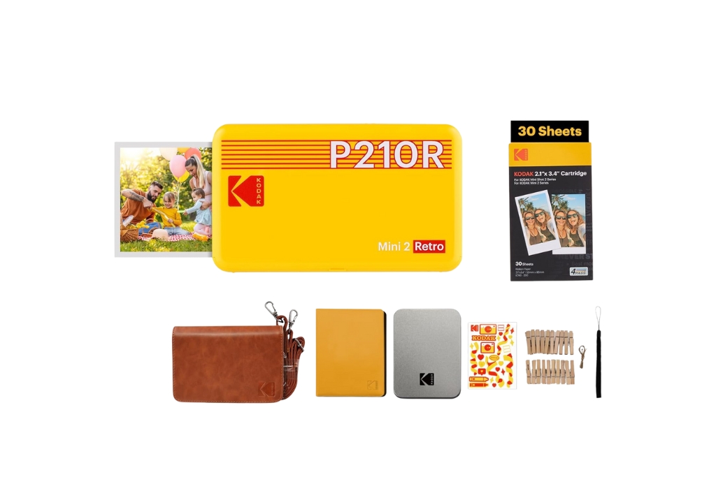 kodak portable printer