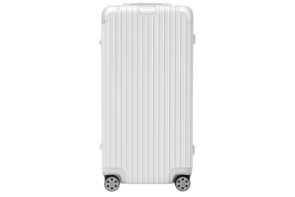 rimowa trunk plus luggage