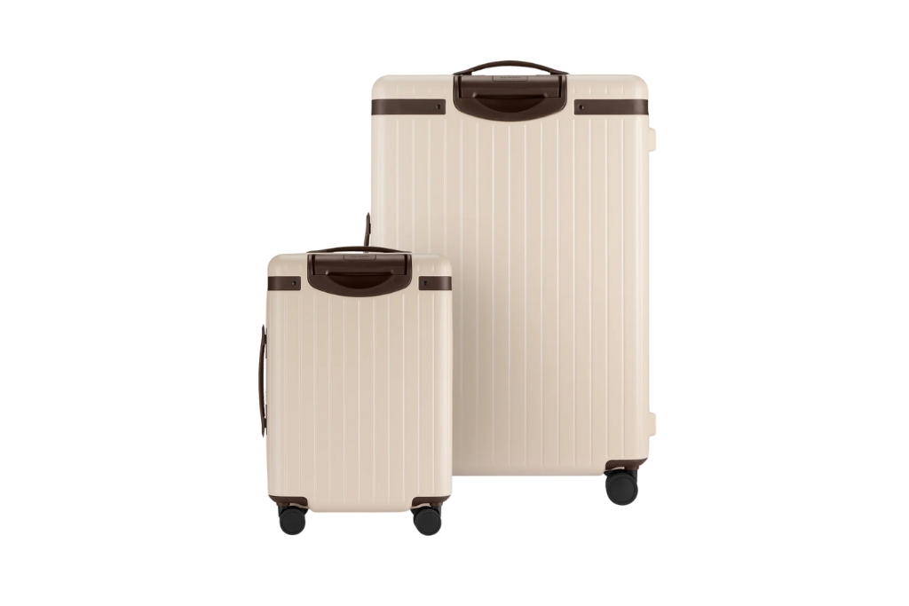 carl friedrik luggage set