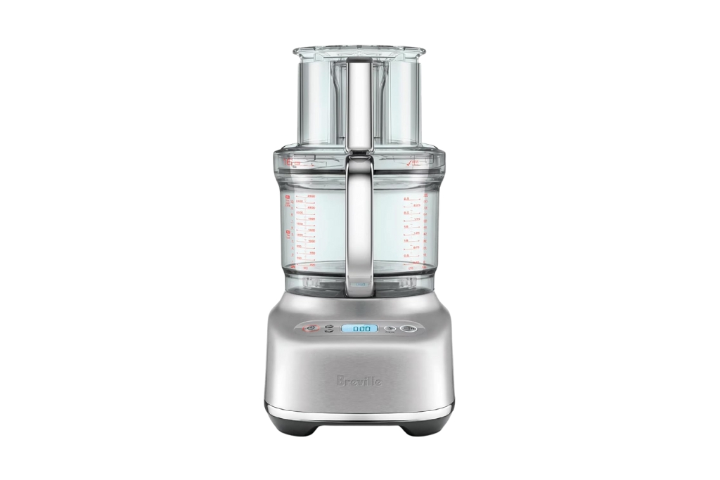 breville paradice 9-cup food processor 