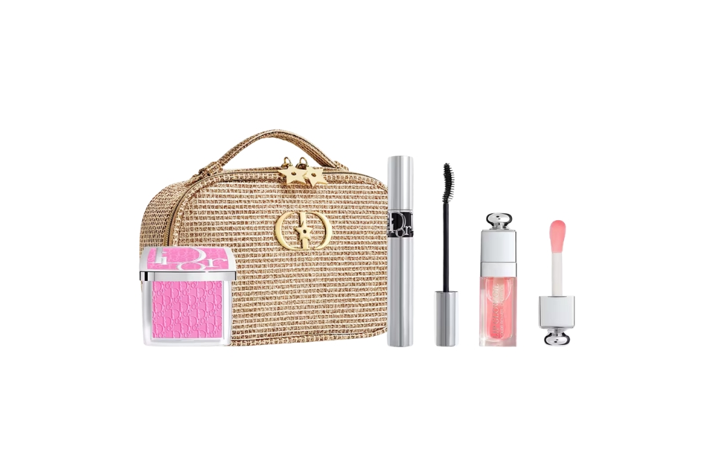 dior holiday makeup gift set 