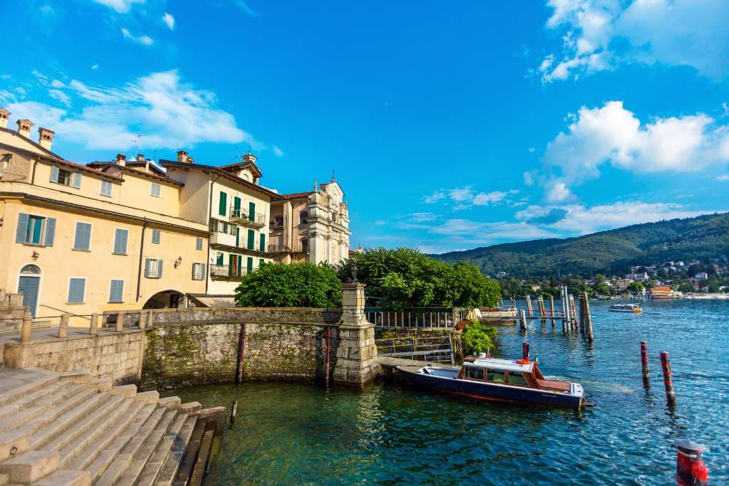 stresa italy