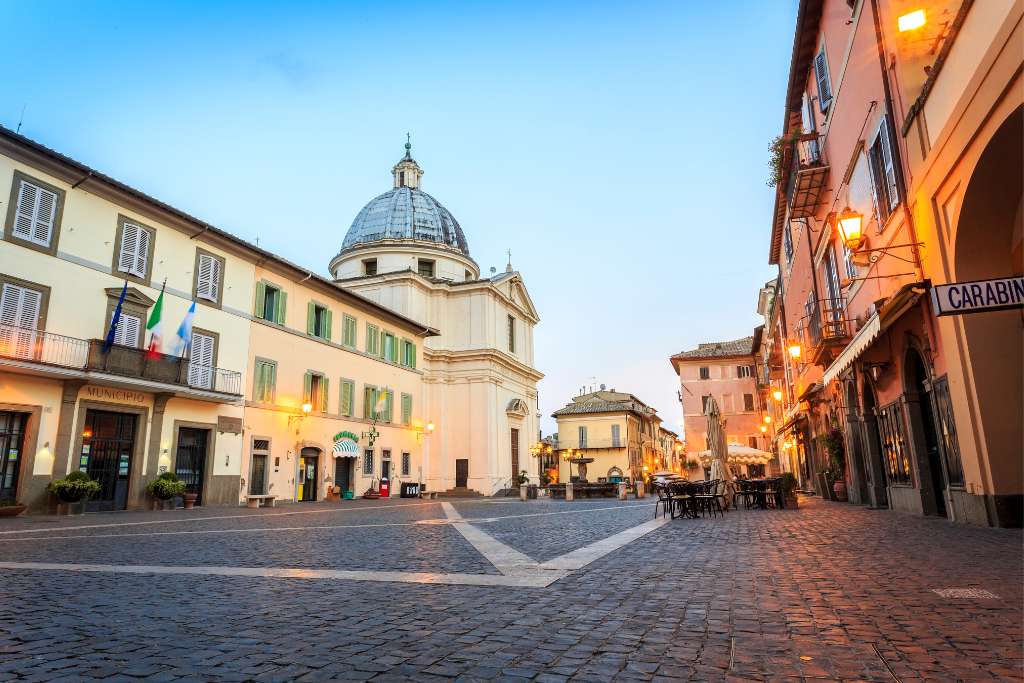 castel gandolfo