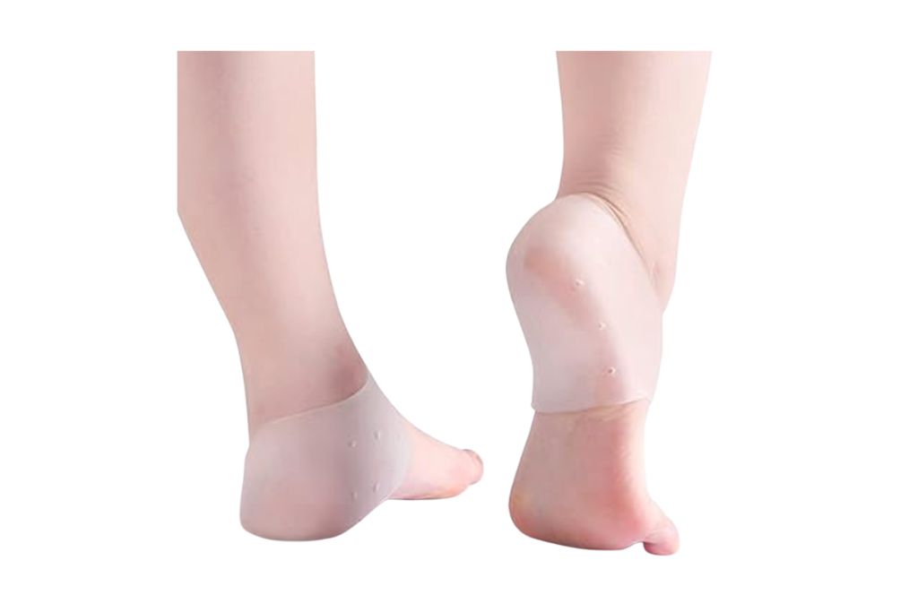 amazon silicone heel protectors 