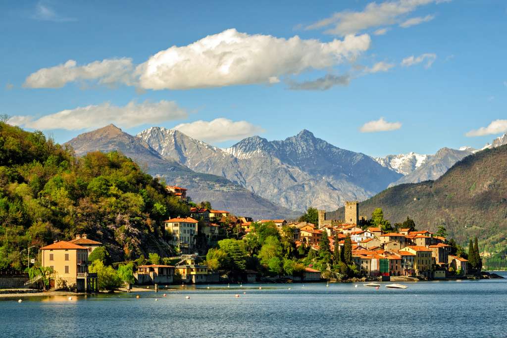 lake como