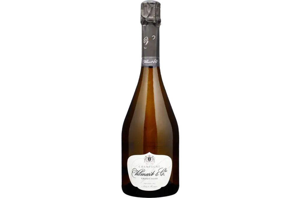 vilmart & cie champagne bottle