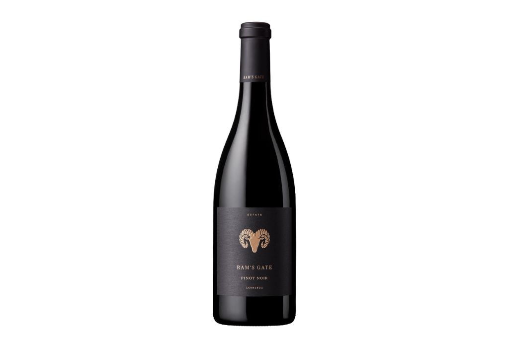 2021 ram’s gate estate pinot noir