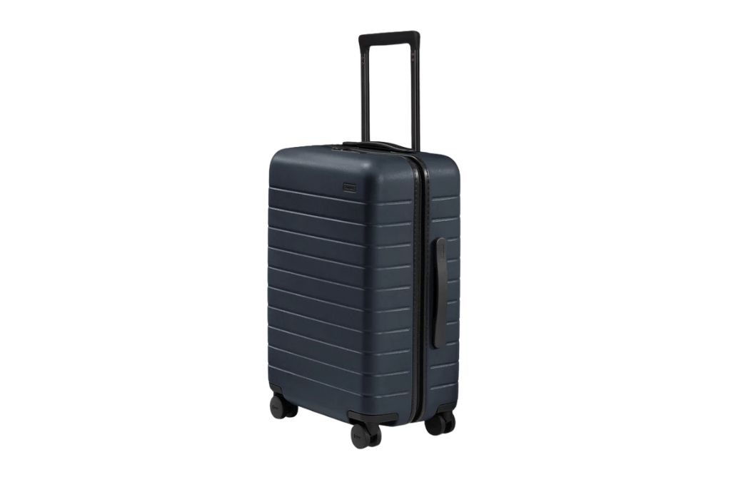 away the bigger carry-on