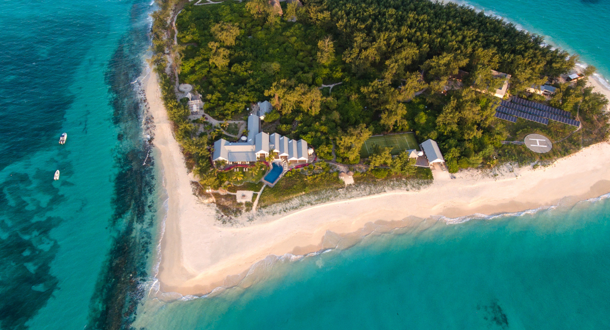 thanda island