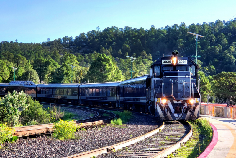 The Best Luxury Train Rides in North America – Travel Curator