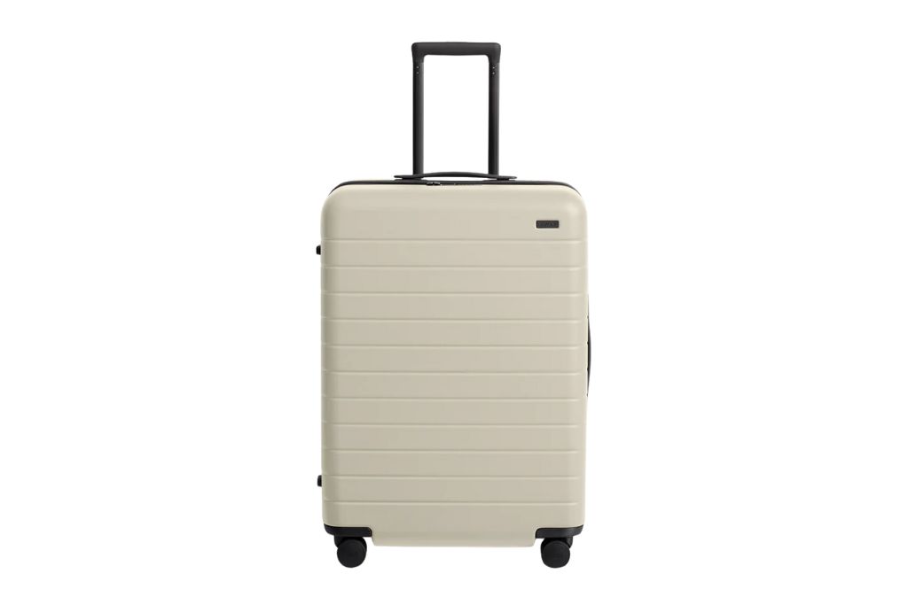 away the medium suitcase