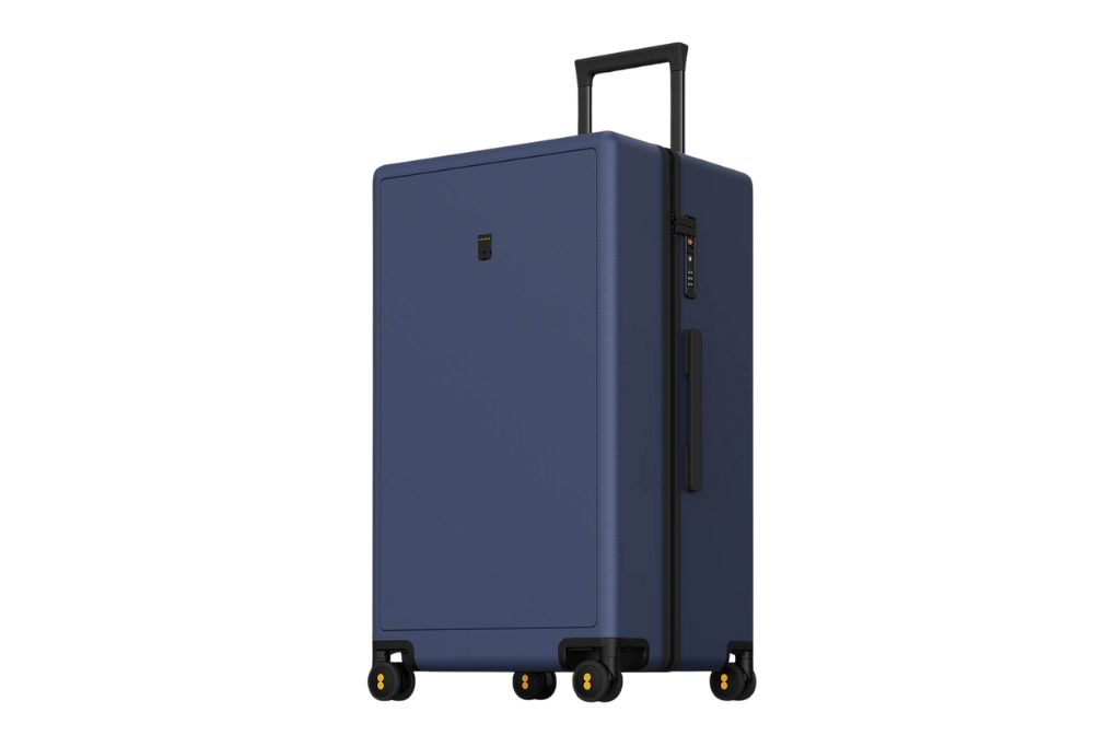 level 8 luminous truck luggage