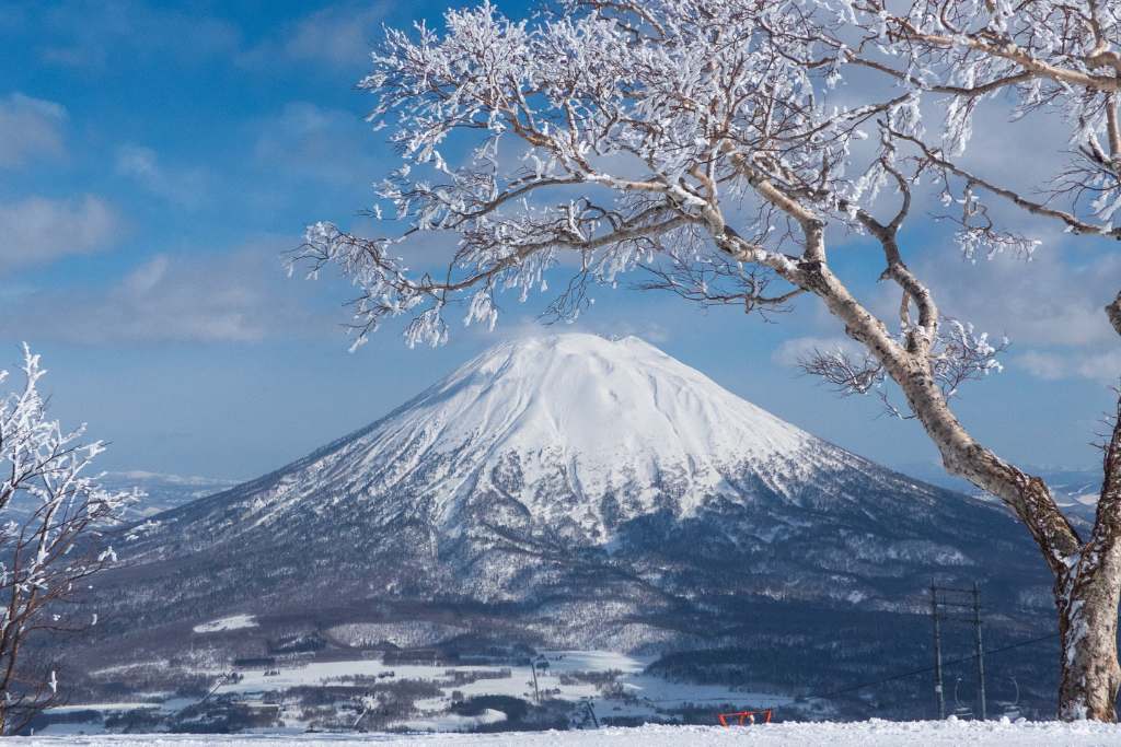 hokkaido in japan 
