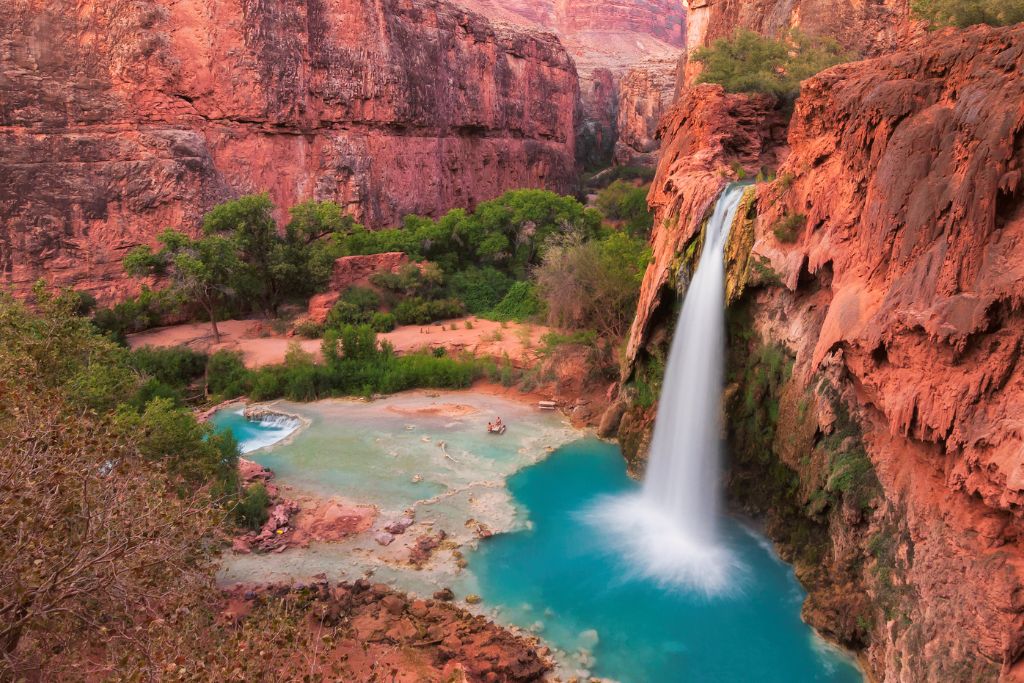 havasu falls