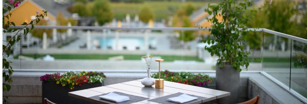 Food is The Star Attraction at Napa Valley's Top Hotels