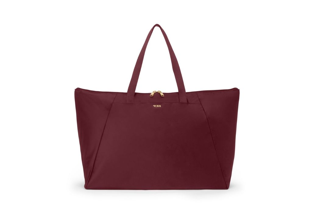 TUMI just in case tote