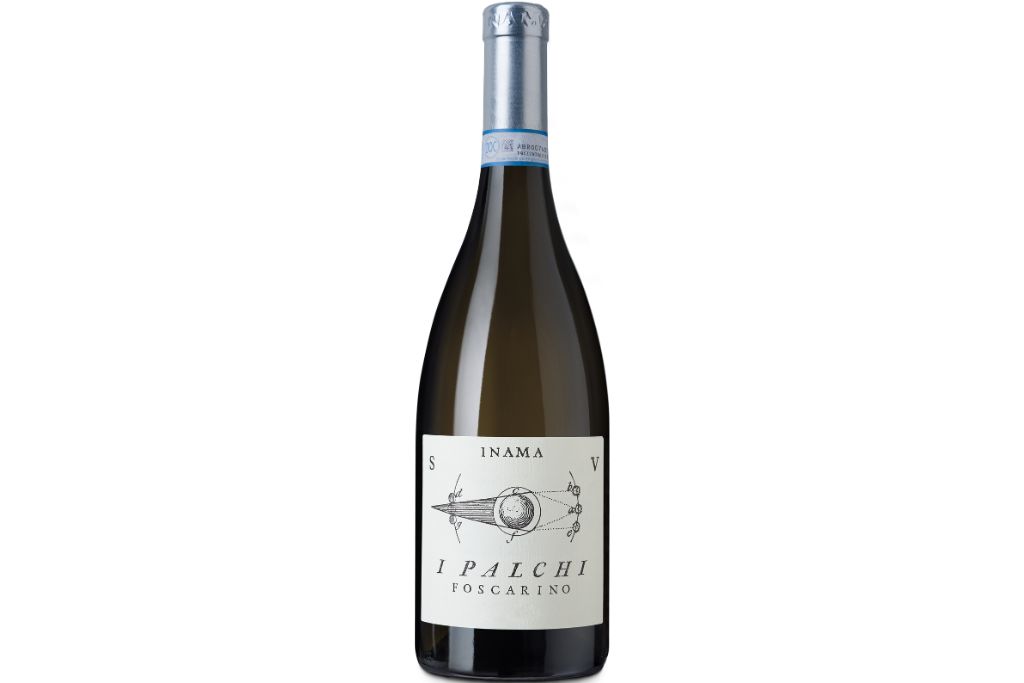 bottle of inama palchi foscarino