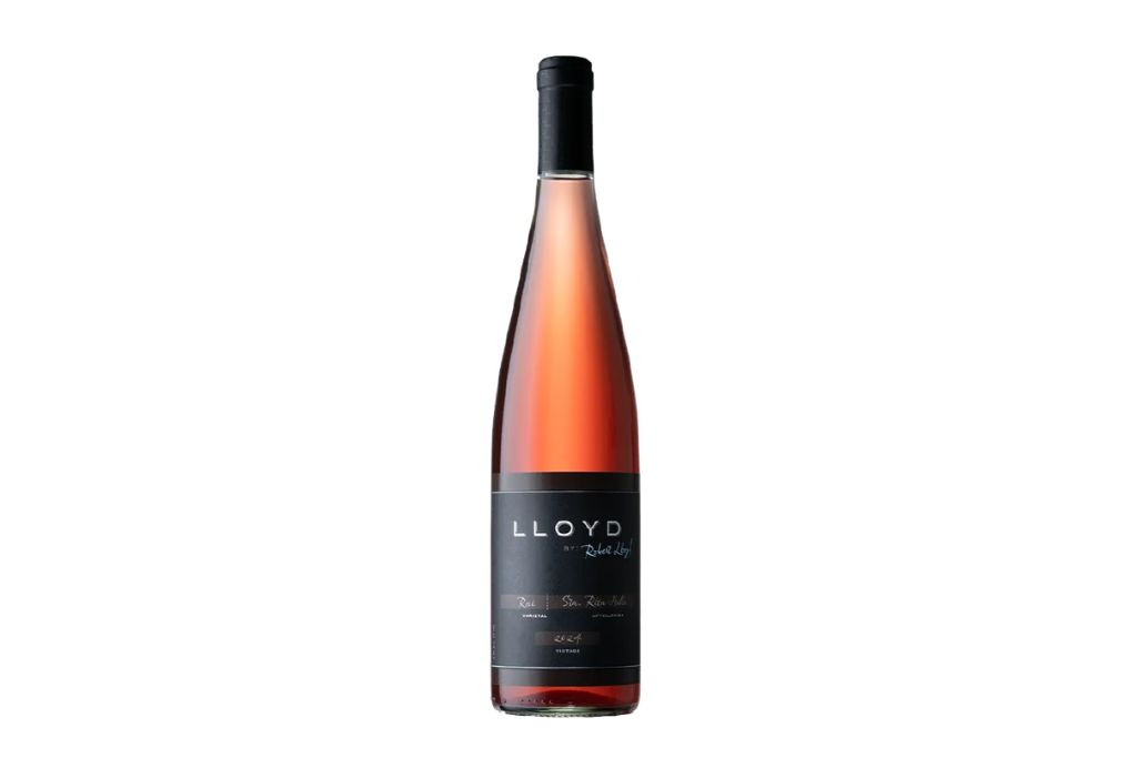 bottle of lloyd by robert lloyd rose