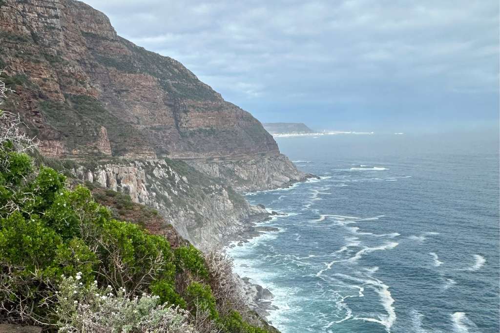 the jaw-dropping cape town coastal highway